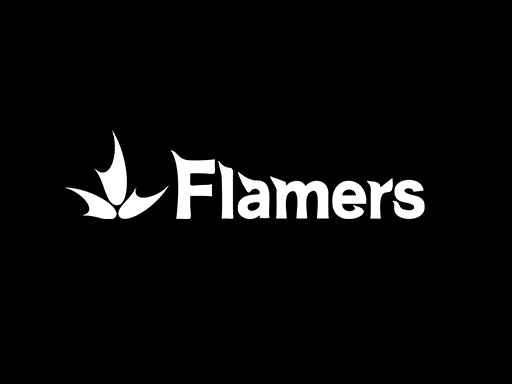 Flamersのロゴ