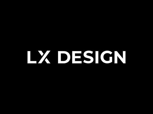 LX DESIGNのロゴ